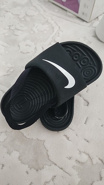 Nike Nike kawa bebek sandalet