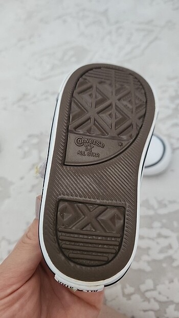 Bebek converse - Görsel 2