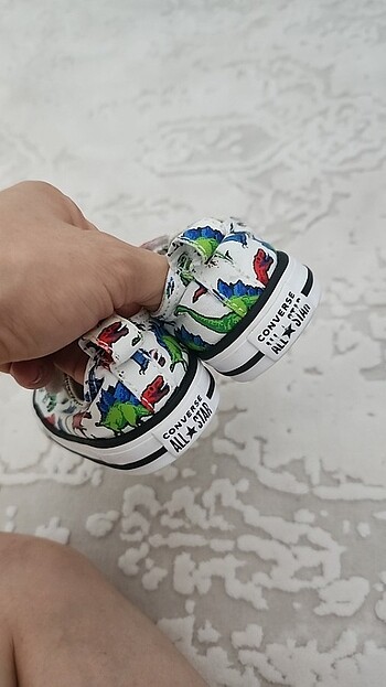Bebek converse - Görsel 5
