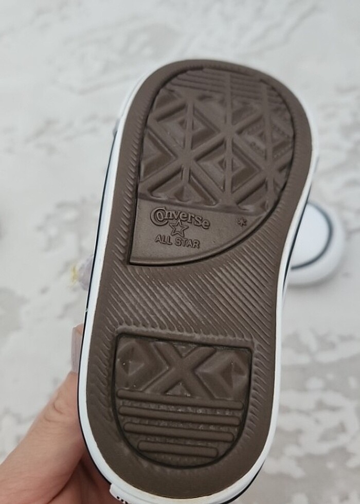Bebek converse - Görsel 2