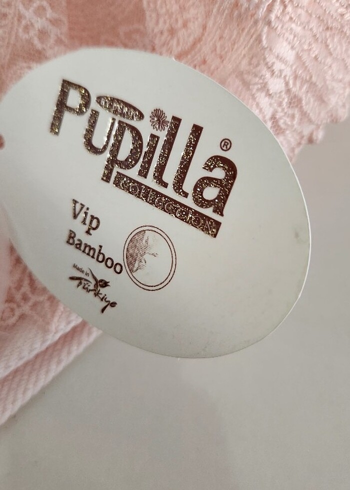 Bambu havlu - Görsel 3