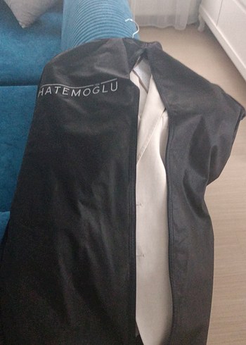 hatemoglu erkek ceket bej renk - Görsel 3