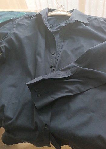 Hatemoglu Gri Slim Fit Uzun Kollu Erkek Gömlek - Görsel 2