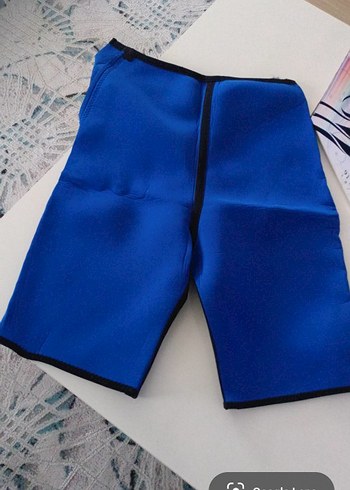 Voit Mavi Erkek Kısa Kayak Pantolonu - Görsel 2