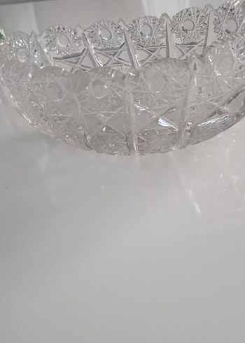 Parlak Beyaz Kristal gondol - Görsel 2