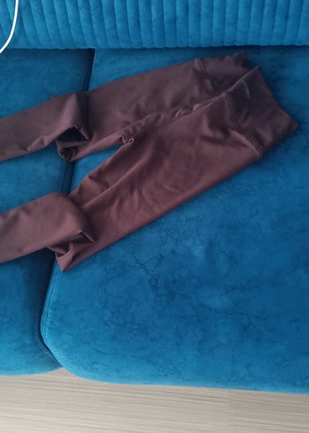 kadın Kahverengi Normcore Badge - OYSHO - Görsel 4