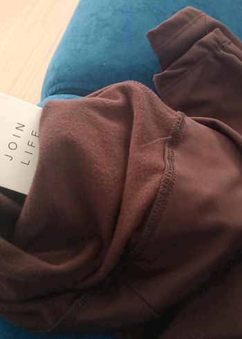 kadın Kahverengi Normcore Badge - OYSHO - Görsel 2