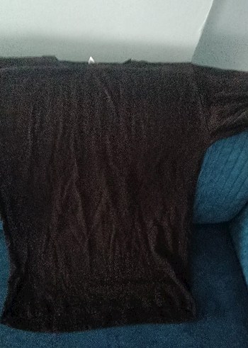 Erkek Siyah Slim Fit Atlet - Görsel 2