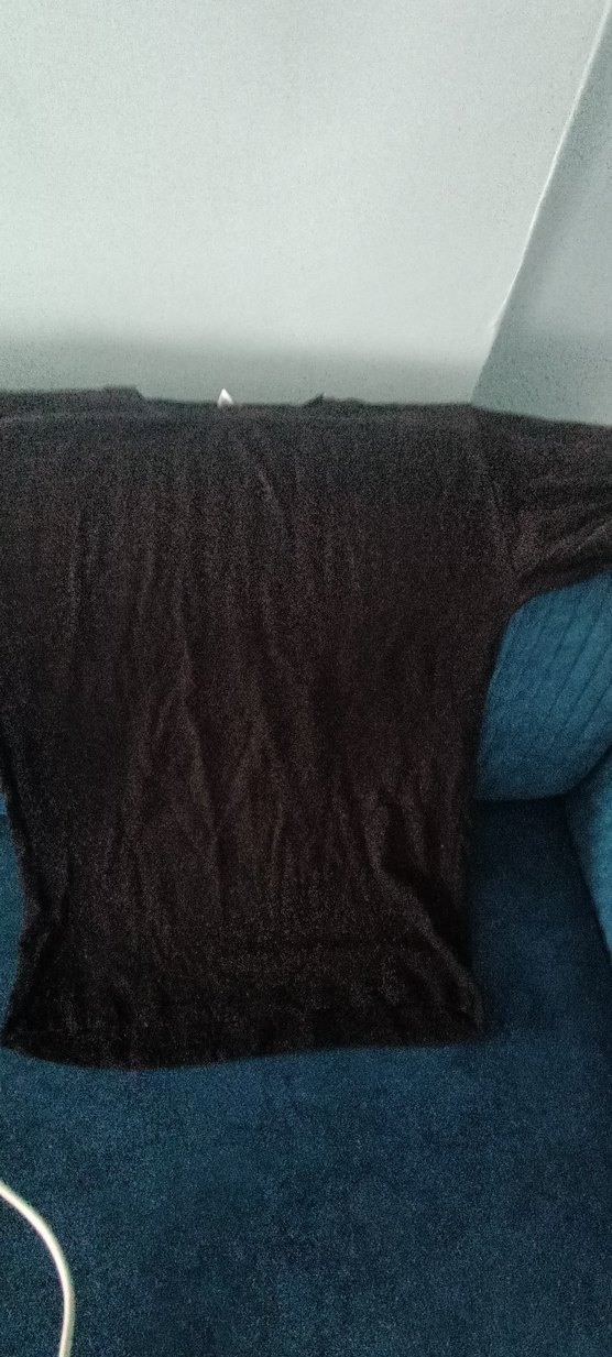 Erkek Siyah Slim Fit Atlet - Görsel 2