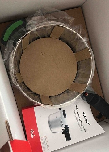  Beden çeşitli Renk Fissler Düdüklü Set