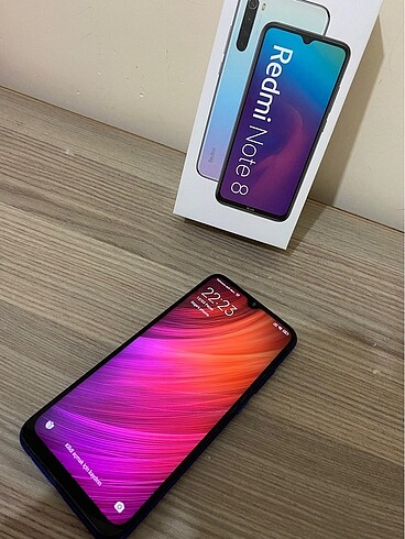 Temiz kutulu telefon