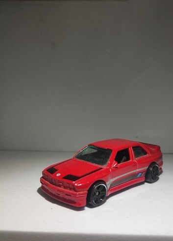 BMW M3 2014 üretim Hot Wheels 
