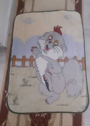 Gri Desenli Çocuk Battaniyesi - Görsel 6