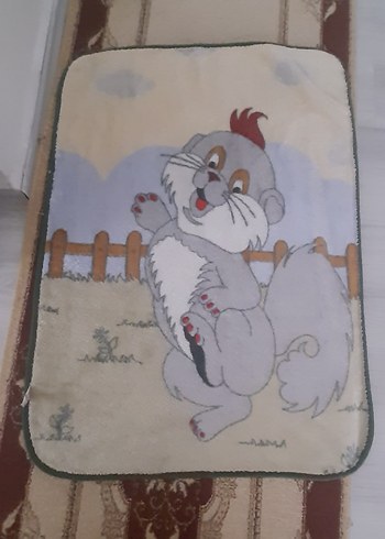 Gri Desenli Çocuk Battaniyesi - Görsel 7