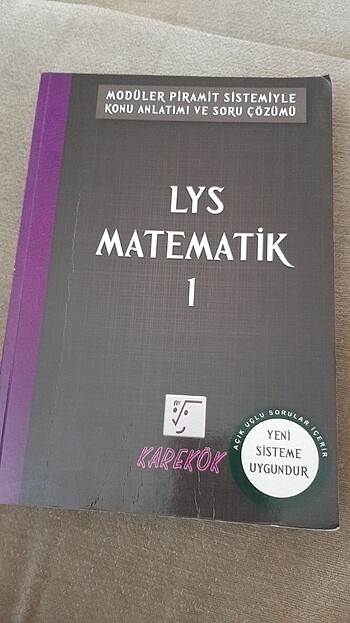 LYS MATEMATİK KAREKÖK 1