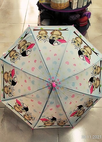  Çocuk şemsiye çeşitleri 