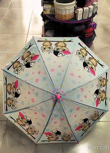  Beden Renk Çocuk şemsiye çeşitleri 