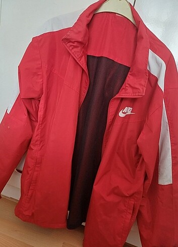 Nike Vintage yagmurluk nike 