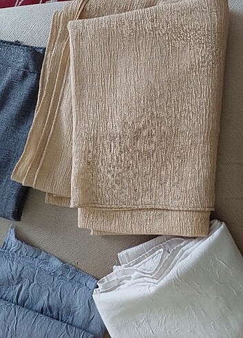 Kadın şal toplu set - Görsel 3