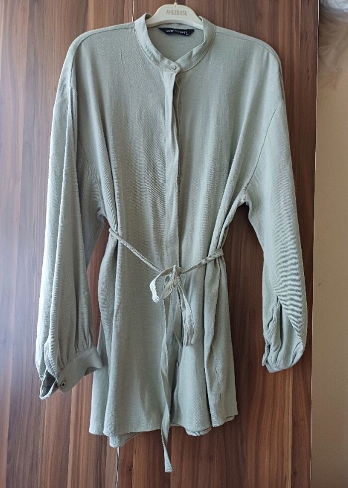 Kadın gömlek - Görsel 2