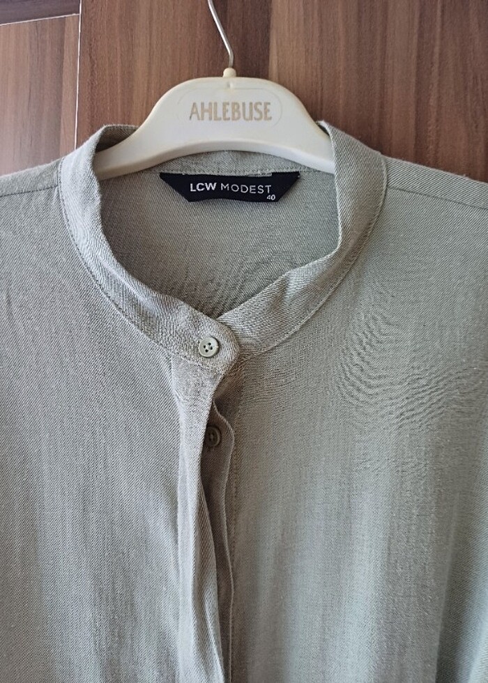 Kadın gömlek - Görsel 3