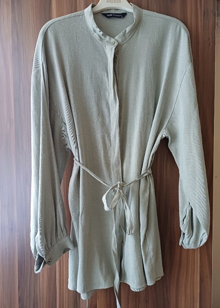 Kadın gömlek - Görsel 4