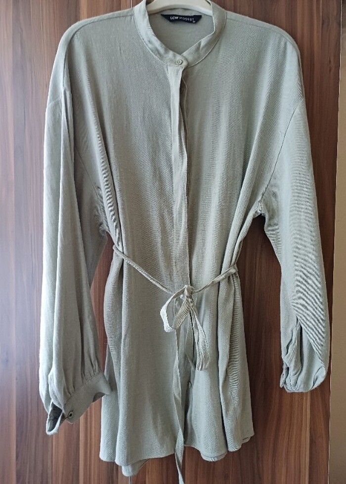 Kadın gömlek - Görsel 5