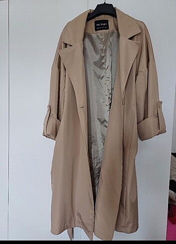 Kadın trençkot - Görsel 2