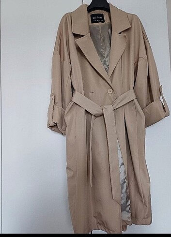 Kadın trençkot - Görsel 3