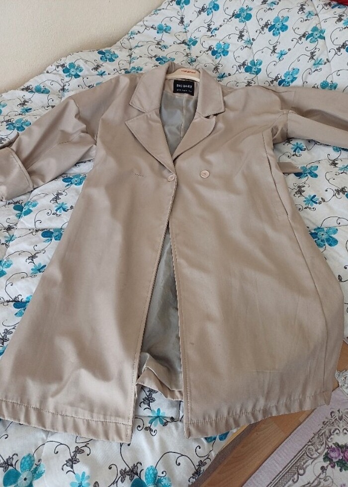 Kadın trenç - Görsel 2