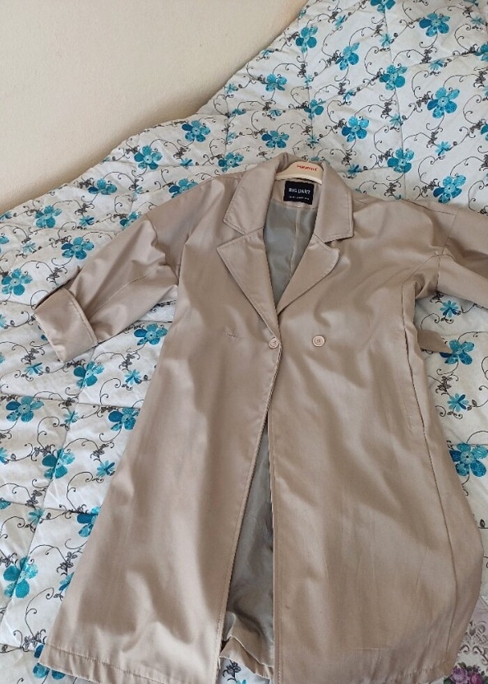 Kadın trenç - Görsel 3