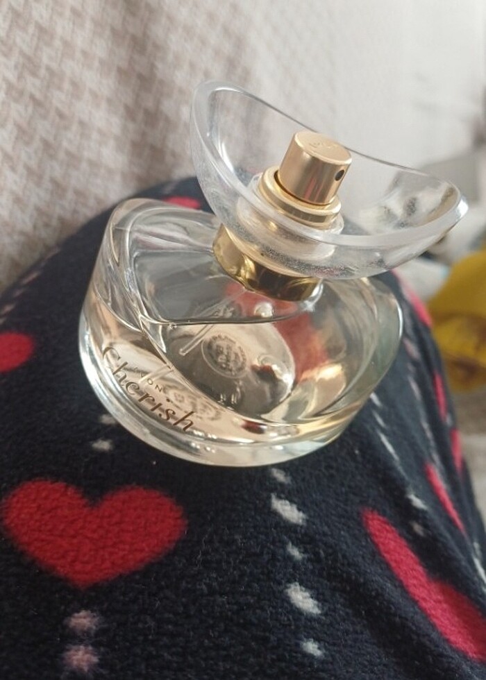 Avon cherish kadın parfüm - Görsel 2