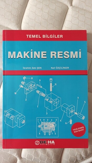 Makine resmi 