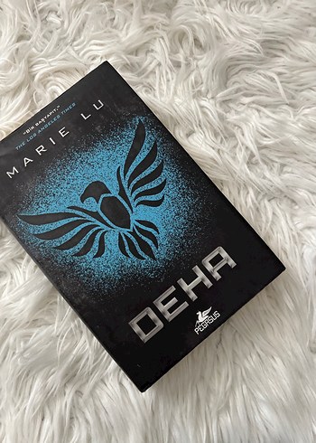 Marie Lu - Deha Romanı