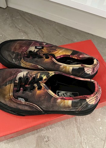 Vans kadın ayakkabı