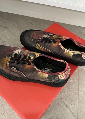 36 Beden çeşitli Renk Vans kadın ayakkabı