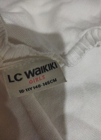 Lc Waikiki kız çocuk bluz 