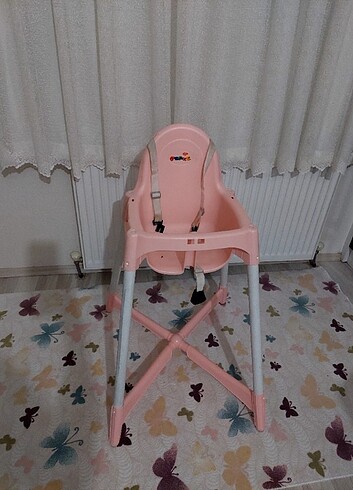 Diğer Mama Sandalyesi