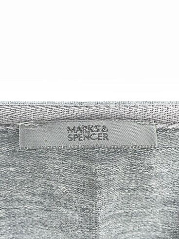 40 Beden gri Renk Marks & Spencer Sweatshirt %70 İndirimli.