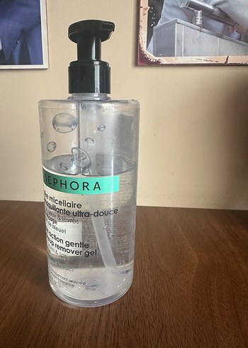 Sephora Ultra temizleme jeli
