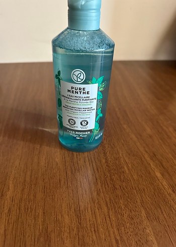 Yves Rocher Yves Rocher Pure Menthe Makyaj Temizleyici