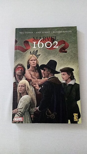 Marvel 1602