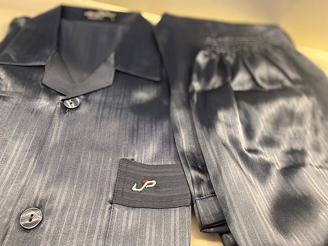 xl Beden gri Renk Erkek pijama takımı
