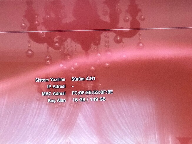  Beden Ps3 ve 1tb hard disc