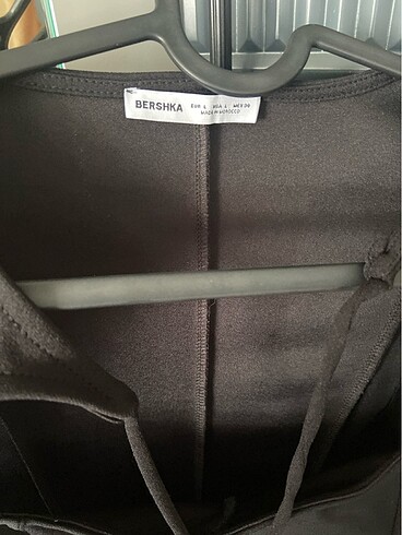 Bershka Bershka siyah elbise