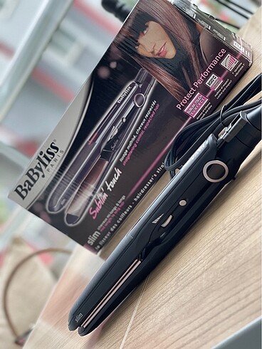 Babyliss Babyliss Slim Sublim?touch st226EE düzleştirici
