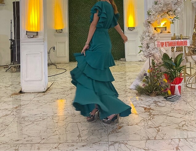 Diğer Efil efil abiye elbise