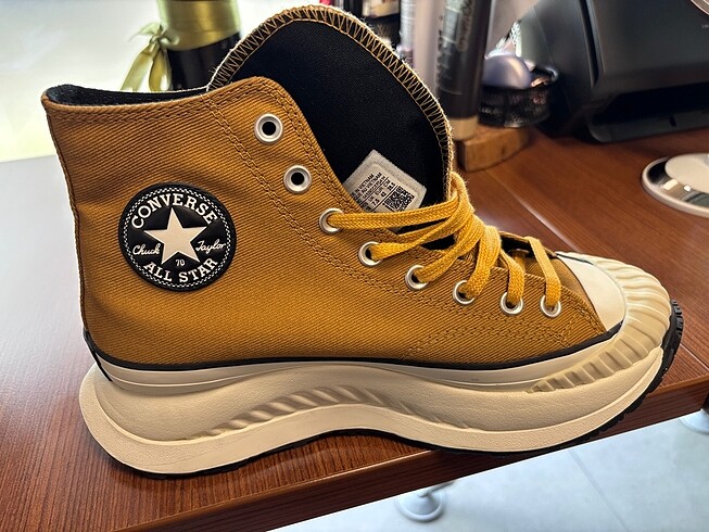 42 Beden beyaz Renk Beymen convers