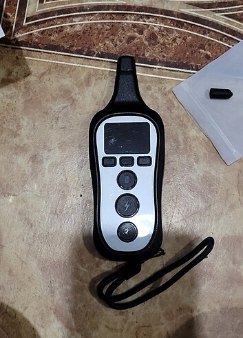 Elektrikli Köpek Tasması