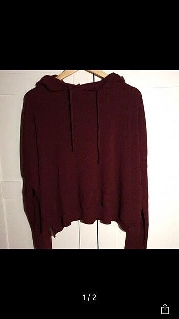 Bordo sweatshirt
